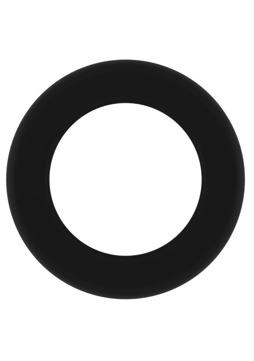 Cockring Round Flex Sono N°39 - 35mm Black  .png