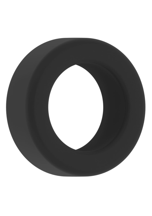 Cockring Round Flex Sono N°39 - 35mm Black.png