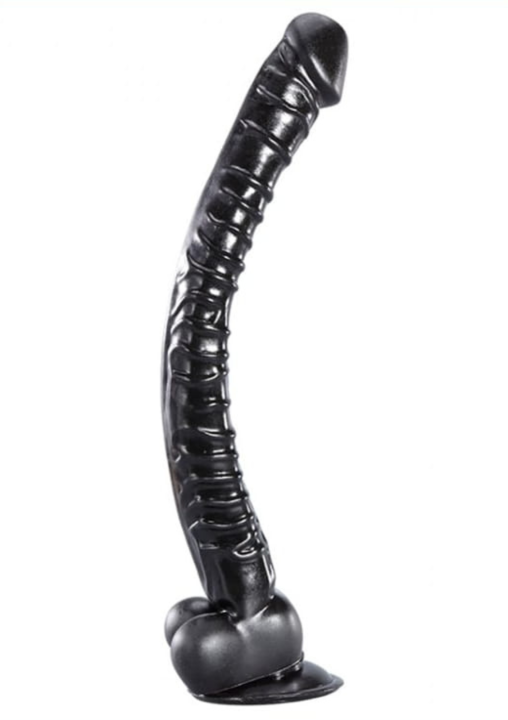 Dildo Horse with suction cup 34 x 3.5 cm .png