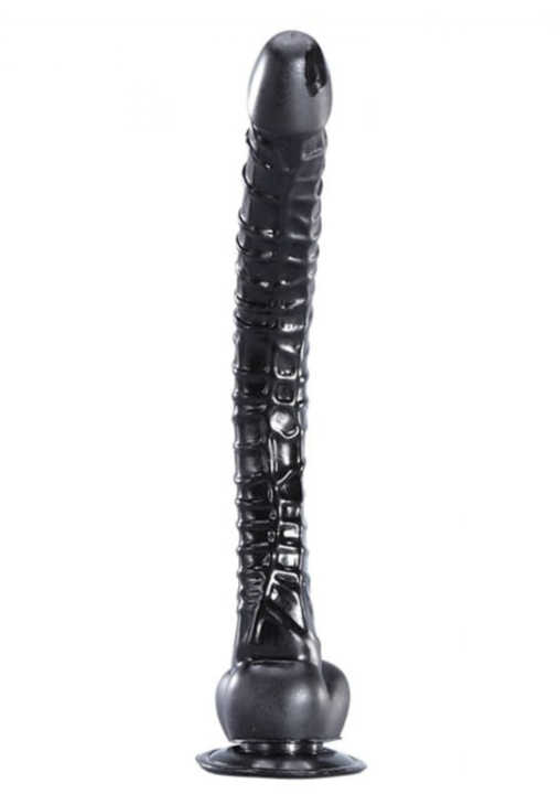 Dildo Horse with suction cup 34 x 3.5 cm  .png