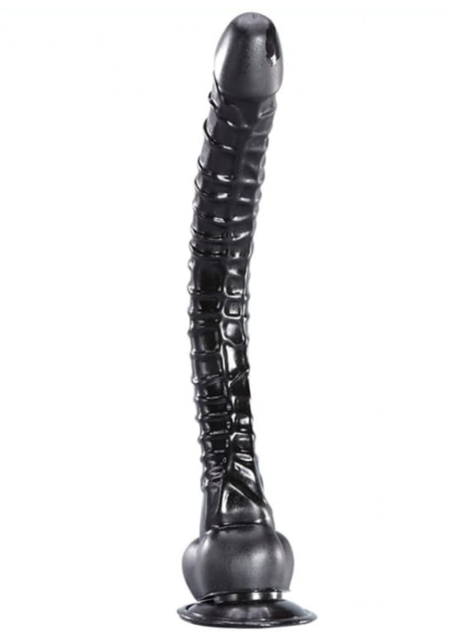 Dildo Horse with suction cup 34 x 3.5 cm     .png