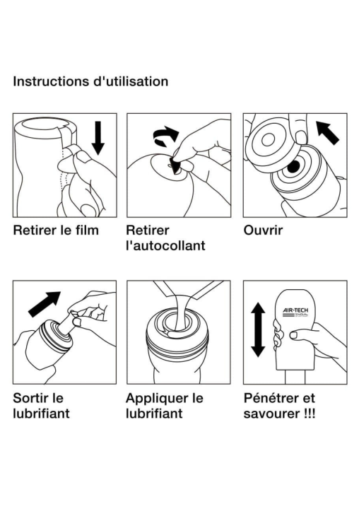 Masturbator Tenga Dual Feel Cup    .png