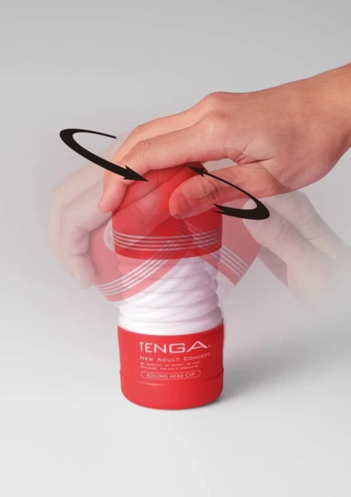 Masturbator Tenga Rolling Head Cup      .png