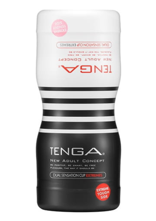 Masturbator Tenga Dual Sensations Extremes.png