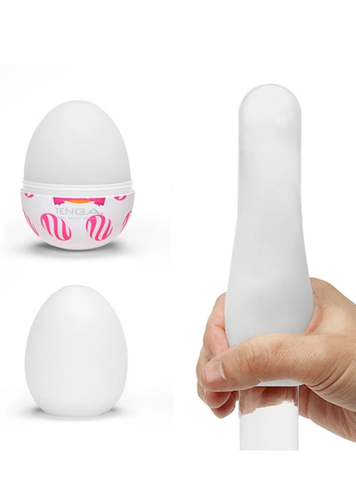 Masturbator Tenga Curl egg  .png