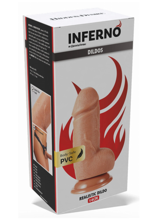 INFERNO JULIO Realistic Dildo 10 x 4.6cm .png
