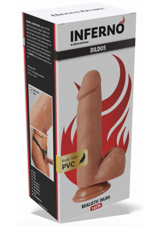 Dildo Gode Inferno Karlo 13 x 4cm     .png