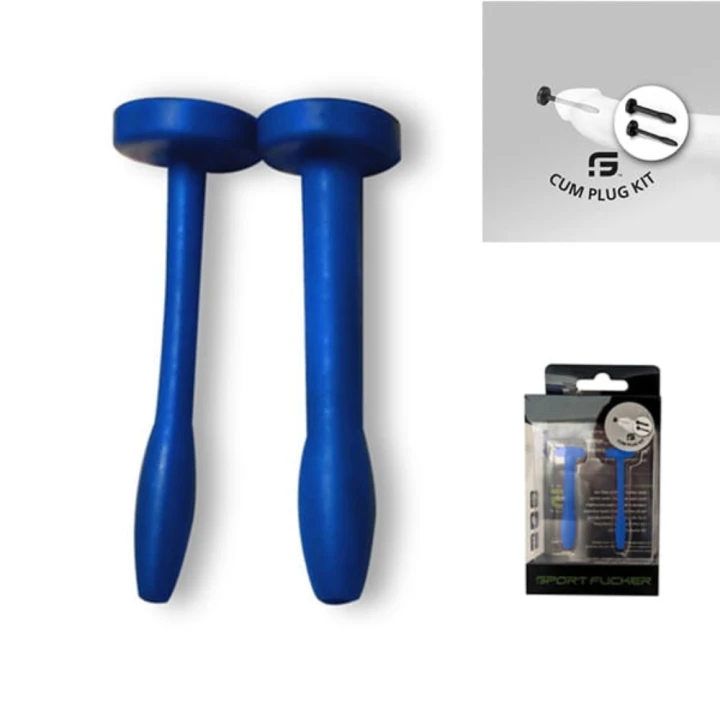 Sport Fucker Cum Plug Kit 5.08 cm. (2.00 inch) - Blue.png