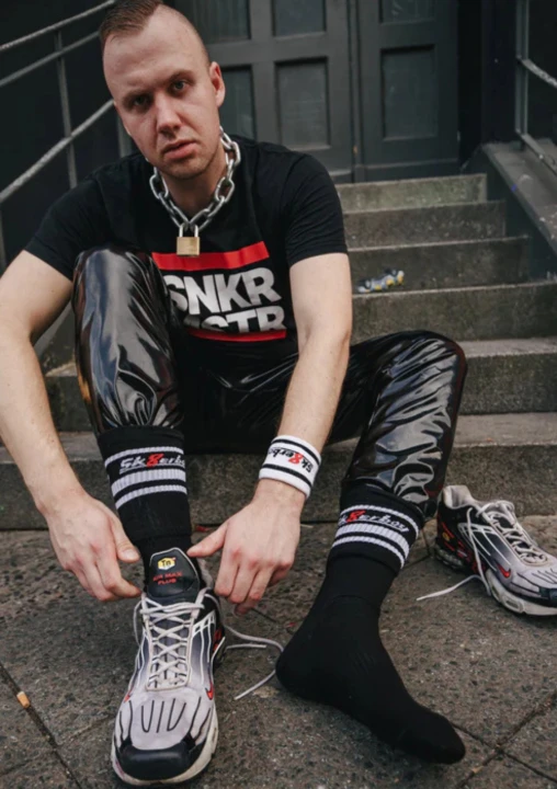 Sk8erboy® Lightweight Crew Socks Black .png