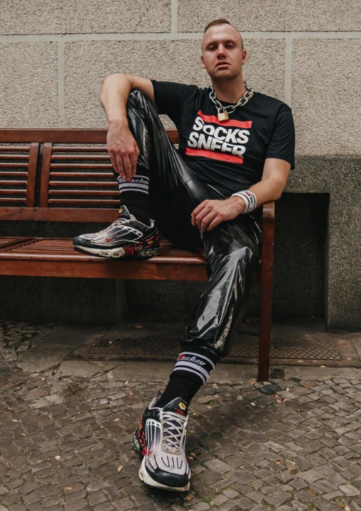 Sk8erboy® Lightweight Crew Socks Black   .png