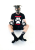 Sk8erboy® PUPPY Socks Black   .png