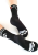Sk8erboy® PUPPY Socks Black     .png