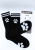 Sk8erboy® PUPPY Socks Black                  .png