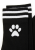 Sk8erboy® PUPPY Socks Black                      .png