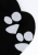 Sk8erboy® PUPPY Socks Black                             .png