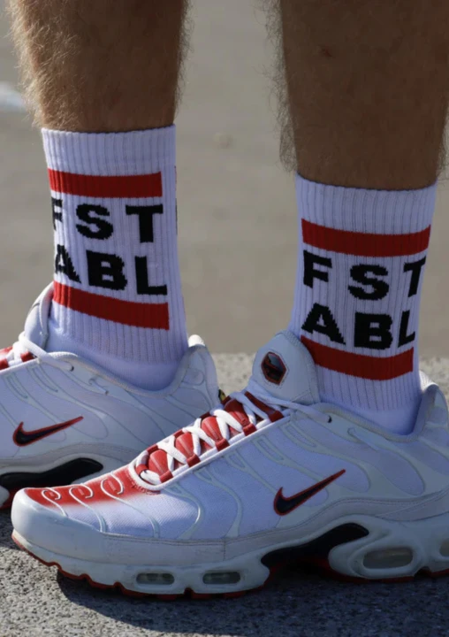 Sk8erboy® FST ABL Socks White.png