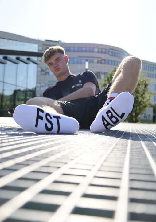 Sk8erboy® FST ABL Socks White   .png