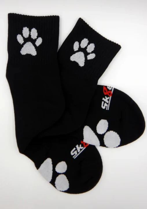 Sk8erboy® PUPPY Short Crew Socks Bl.png