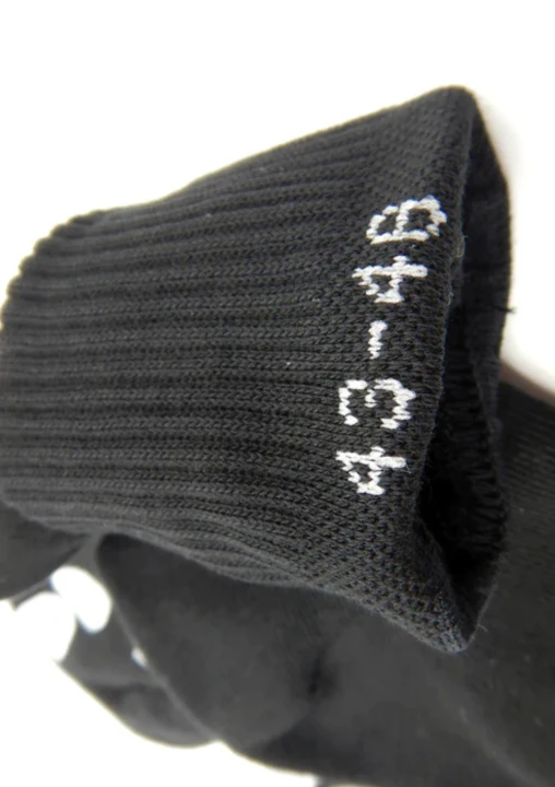 Sk8erboy® PUPPY Short Crew Socks Bla.png