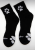 Sk8erboy® PUPPY Short Crew Socks Black       .png