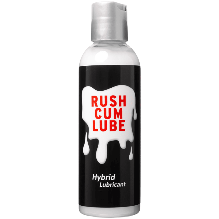 Lubrykant Imitujący spermę Rush Cum Lube Hybrid 100 ml