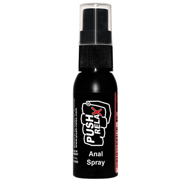Spray relaksujący Push Relax Anal Spray