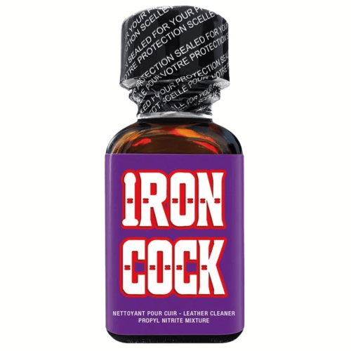 IRON COCK 25 ml