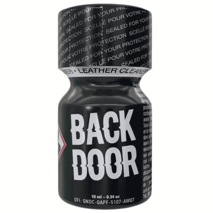 BACKDOOR 10  ml