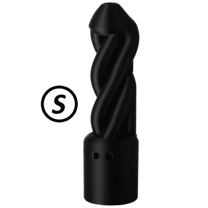 Adapter do popersów Original Twisted Booster Small