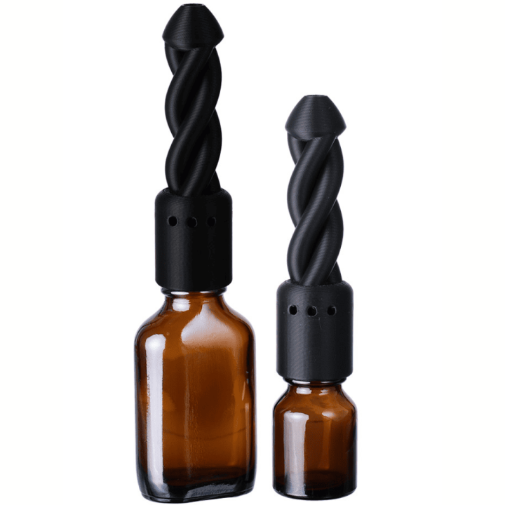 Adapter do popersów Original Twisted Booster Small