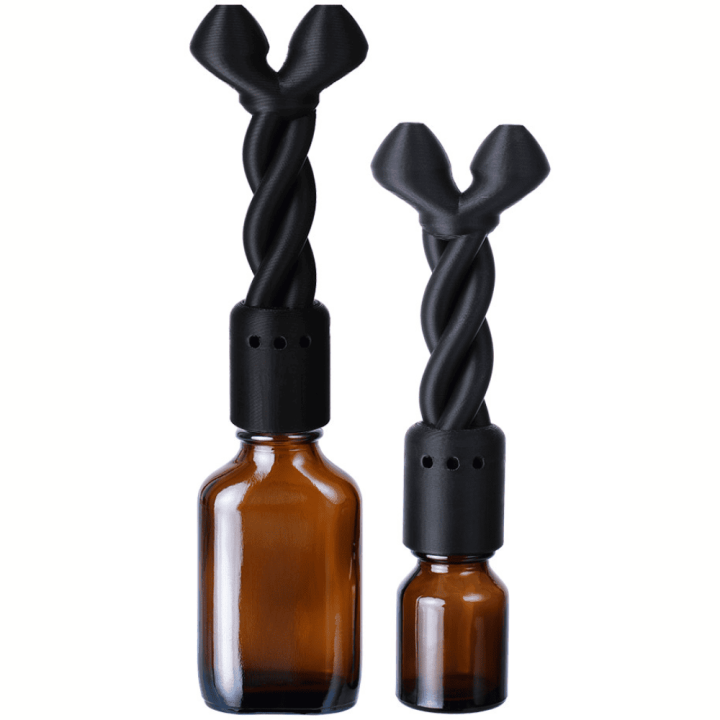 Adapter do poppersów Original Twisted Double Booster Small