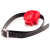 Knebel Fix Tongue Sling Red