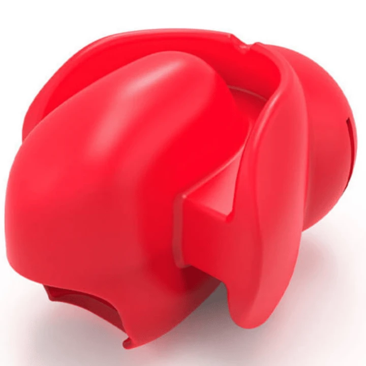 Knebel Fix Tongue Sling Red