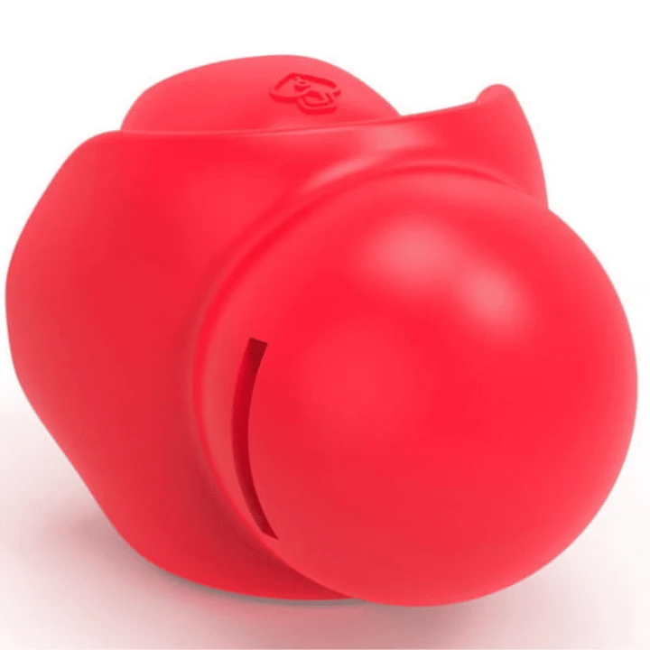 Knebel Fix Tongue Sling Red