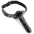 Knebel z dildo Deluxe Ball Gag with Dong