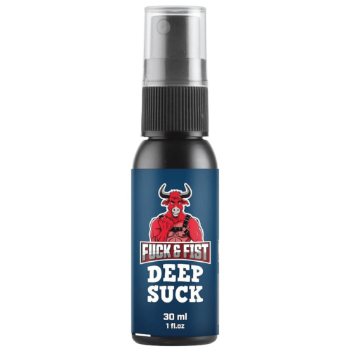 Spray do głębokiego gardła Deep Suck Deep Throat Spray 30ml