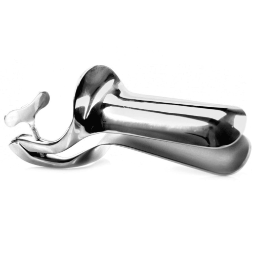 Wziernik analny Speculum Collins 10 x 11cm