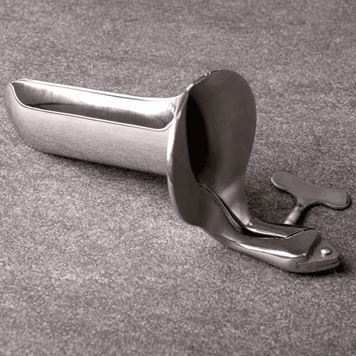 Wziernik analny Speculum Collins 10 x 11cm