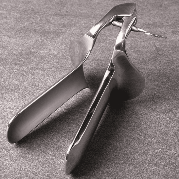 Wziernik analny Speculum Collins 10 x 11cm