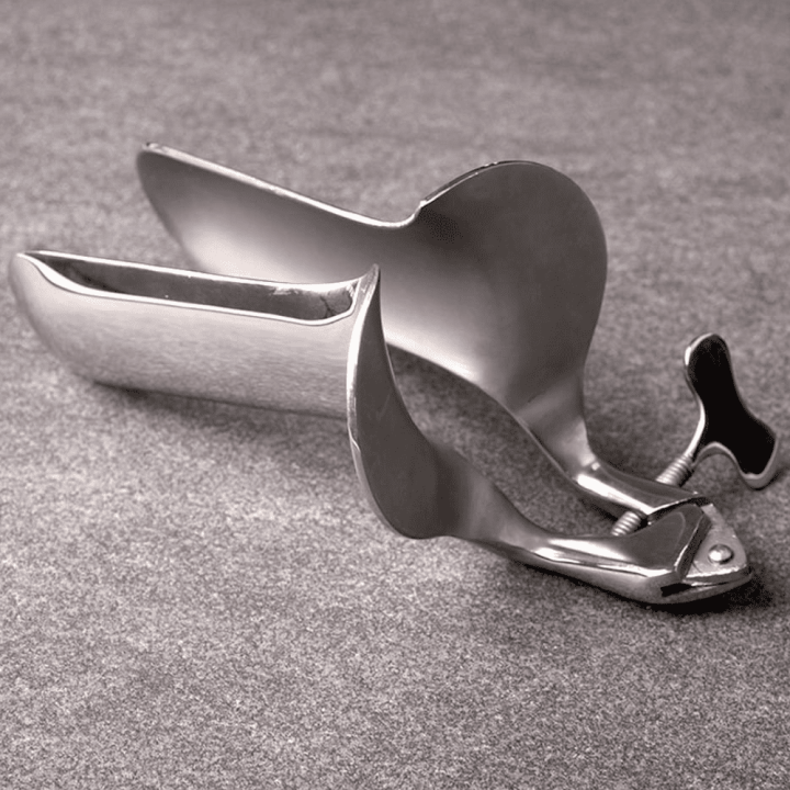 Wziernik analny Speculum Collins 10 x 11cm