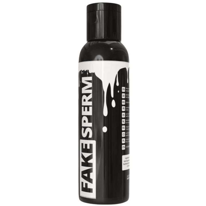 Lubrykant Imitujący Spermę  Fake Sperm Lubricant 250ml