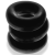 Oxballs Set of 3 Fat Willy Black Cockrings