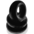 Oxballs Set of 3 Fat Willy Black Cockrings