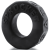 Oxballs Cockring Sprocket Night Edition Black