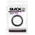Cockring Velvet Ring L Black 38mm