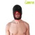 BRUTUS Blind Neoprene Face Fucker Hood Black : Red