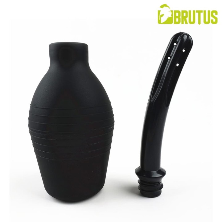 BRUTUS GET CLEAN Soft Enema Bulb