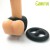 BRUTUS Yin-Yang - Silicone Cock And Ball Ring