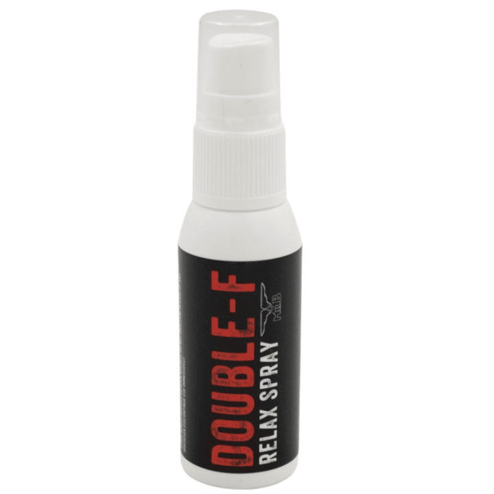 Analny spray relaksujący z CBD Mister B Double-F Relax Spray 30 ml