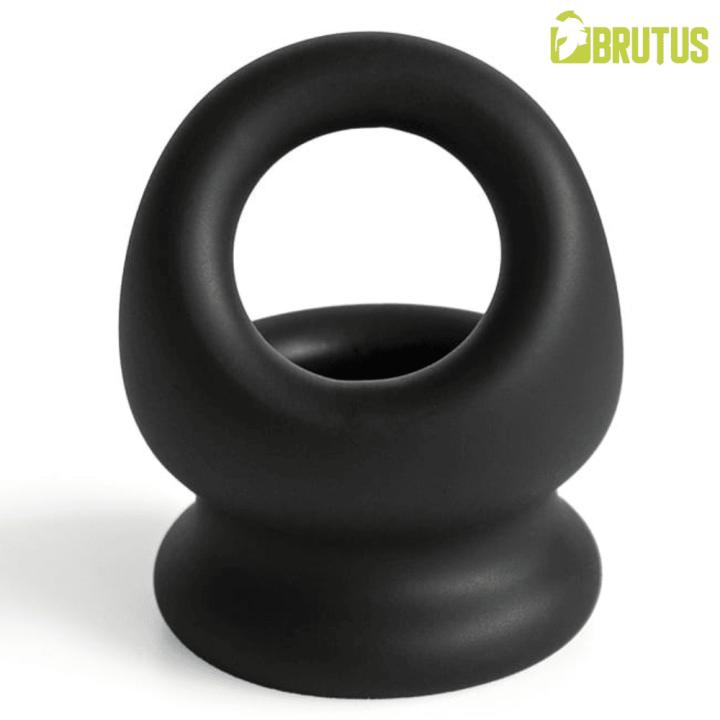 BRUTUS VICEVERSA Hypersoft Silicone Cock and Ball Ring